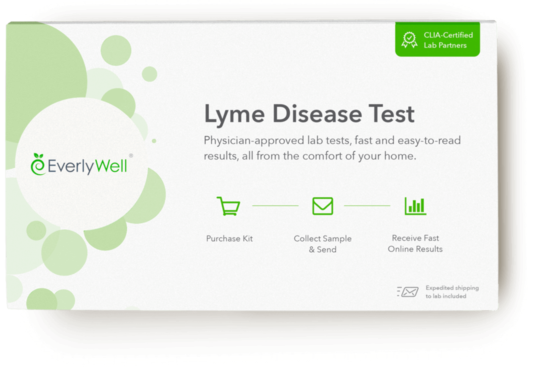At Home Lyme Disease Test Everlywell