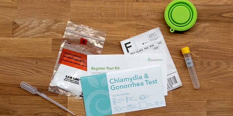At Home Chlamydia And Gonorrhea Test Everlywell 6265