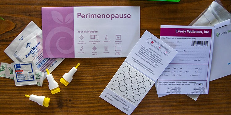 At Home Perimenopause Test Results You Can Understand Everlywell 8774